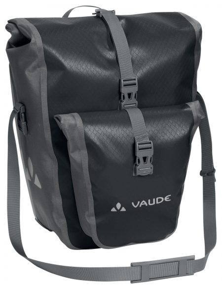 Vaude Aqua Back Plus, sort Sæt 5 års garanti