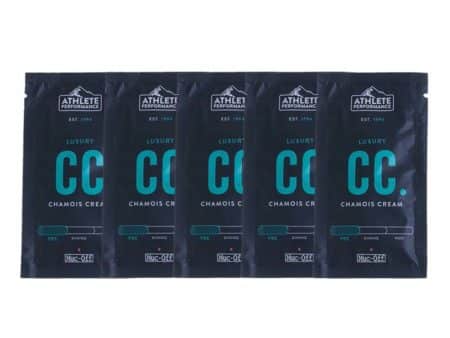 MUC-OFF Luxury Chamois Cream Sachets