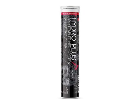 PUREPOWER Electrolyte tab Raspberry