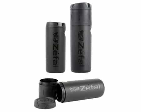 Zefal Z-Box 2-delt værktøjsflaske 0,8 liter