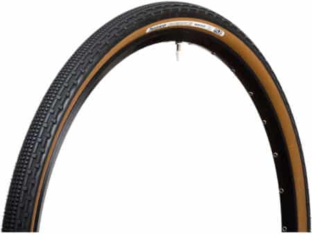 Panaracer Gravelking SK sort/brun (40-622)