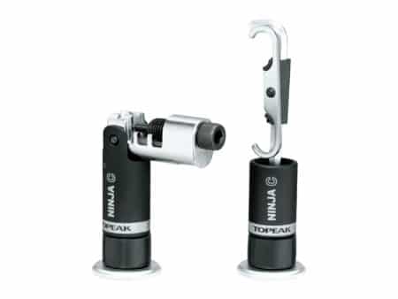Topeak Ninja C Multitool i styret