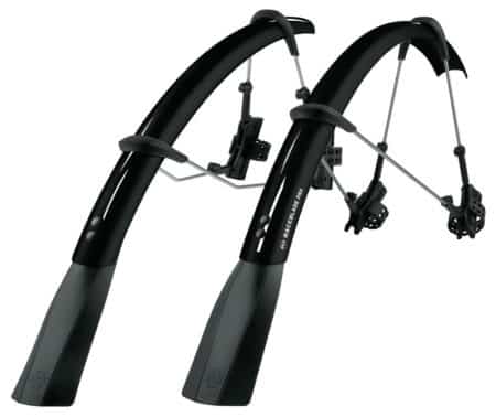 SKS Skærmsæt Raceblade Pro XL 700c x 25-32mm inkl. stivere