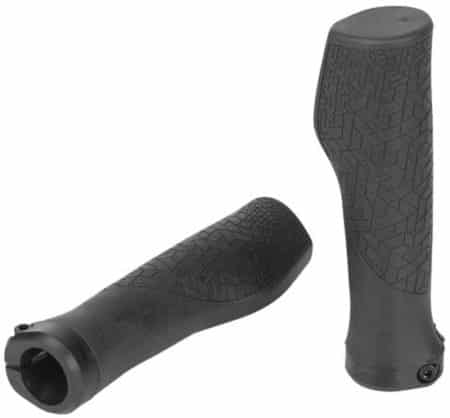 XLC GR-G23 Ergo Sport 138 mm Black