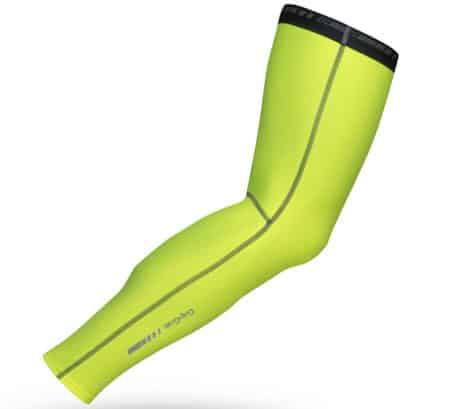 GripGrab Leg Warmers Hi-Vis