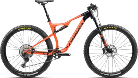 Orbea OIZ H10 TR 2022 Orange