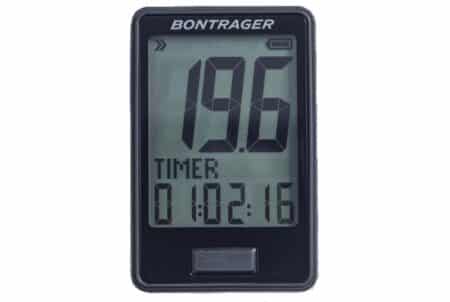 Bontrager Ridetime trådløs computer