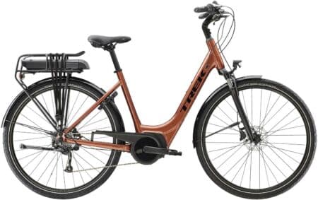 Trek Verve+1 Lowstep 2023