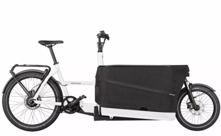 Riese & Müller Packster 70 Vario 625 Wh