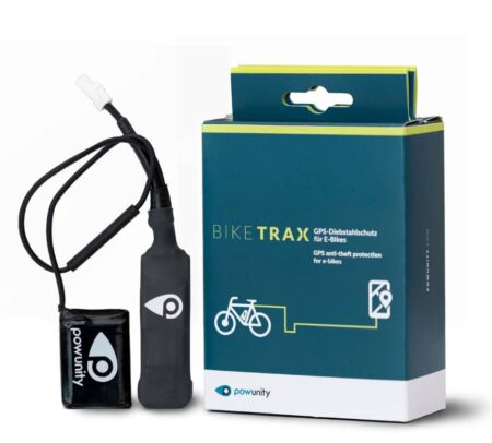 BikeTrax GPS Til Shimano