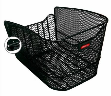 KLICKFIX Citymax KorbKlip system  36x23x22,5cm