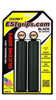 ESI Chunky BLACK