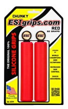 ESI Chunky RED