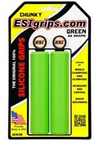 ESI grip Green