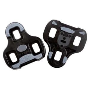 Look Keo GRIP klamper, sort