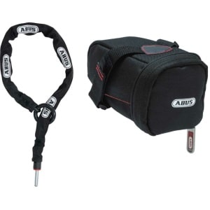 Abus Tilslutningskæde 6KS/85 black + ST5950