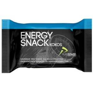 PUREPOWER Energy bar Coconut with chocolate