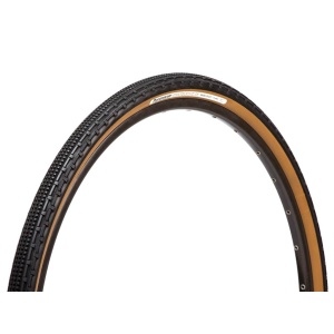 Panaracer Gravelking 700x40C Sort/Gumwall