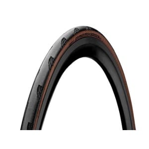 Continental GP 5000S TR folding 700x30C brun