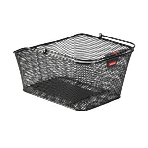 Kurv KLICKFIX City II Sort Net Bag 31x41x21cm 20L