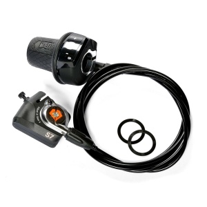 Sram Drejegreb S7 1700mm m.clickbox,