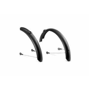 Woom SNAP Click-On skærme - Sort, 4