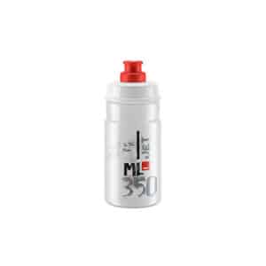 Elite Flaske JET Hvid 350ml