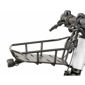 Riese & Müller Front carrier Roadster II 2018, set incl. headlight bracket