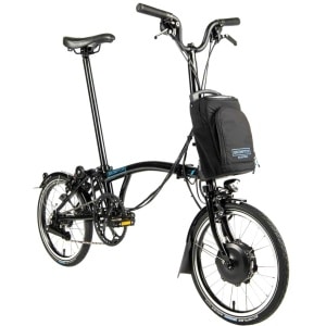 Brompton Electric M4R