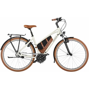 Riese & Muller Cruiser2 Mixte Beltdrive 545Wh Bosch Kiox