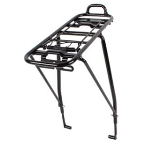 Atran Velo Bagagebærer city Disc sort