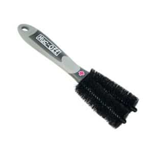 Muc-Off Two prong brush