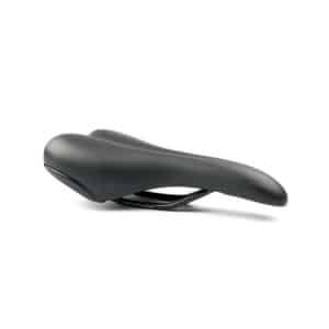 Sadel Bikepartner sport sort Unisex