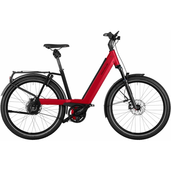 Riese & Müller Nevo4 GT Vario 750W