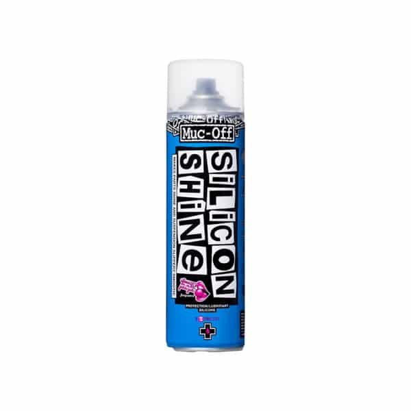 Muc-off silicon shine