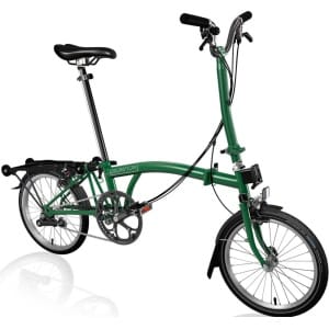 Brompton C-Line Explorer H6R 2025