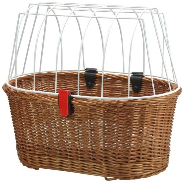 Kurv KLICKFIX Doggy For/bag