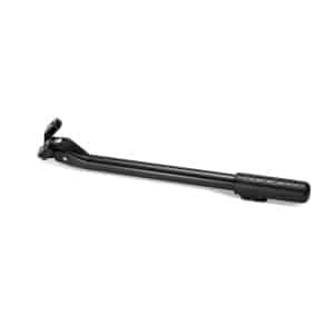 Woom Leggie Kickstand - Sort, L