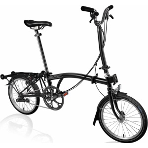 Brompton C-line Explorer H6R 2025