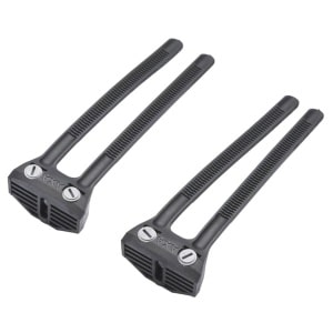 Beslag AXA Flex Mount Sort for ringlåse
