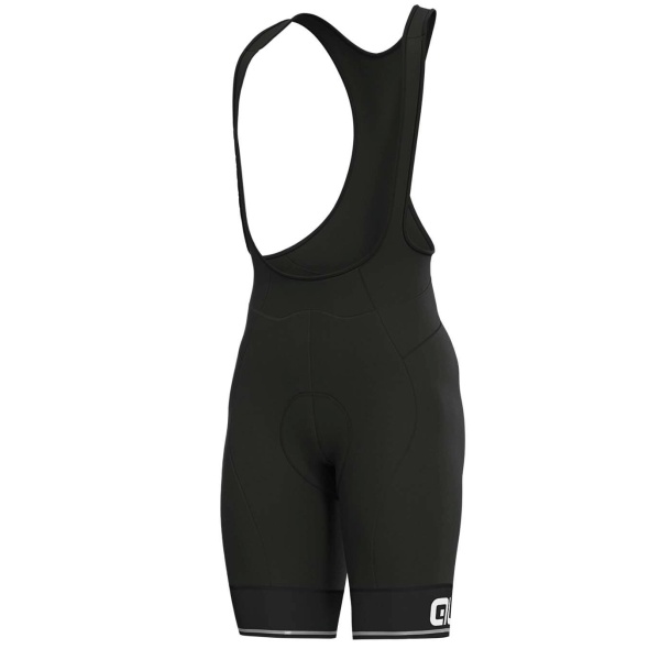 Ale Corsa Solid BIBShorts Sort
