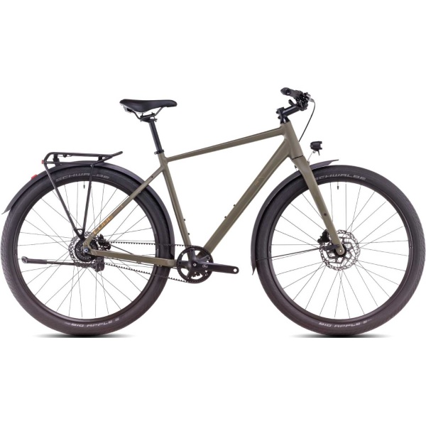 Cube Hyde Pro FE 2025 58 cm