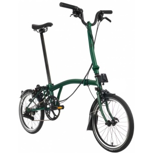 Brompton C-Line Explorer H6L 2025