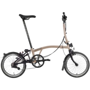 Brompton C-Line Explorer M6L