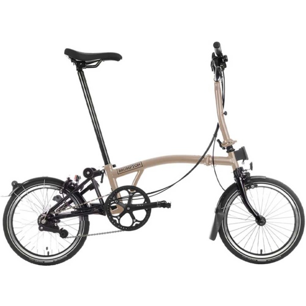 Brompton C-Line Explorer M6L