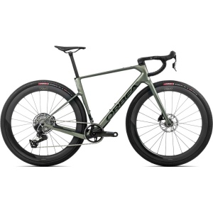Orbea Terra Race M21ELTD 2026
