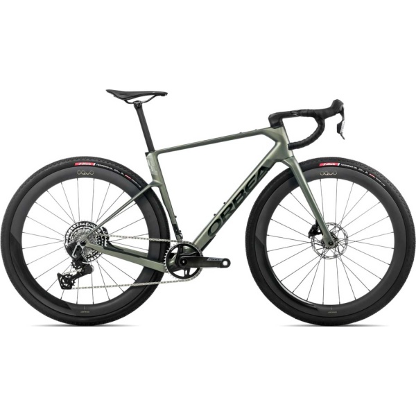 Orbea Terra Race M21ELTD 2026
