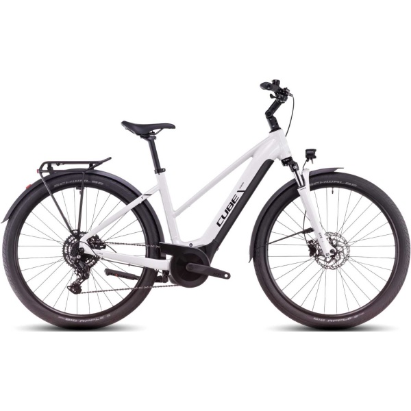 Cube Touring Hybrid ONE 500 Trapez 2025