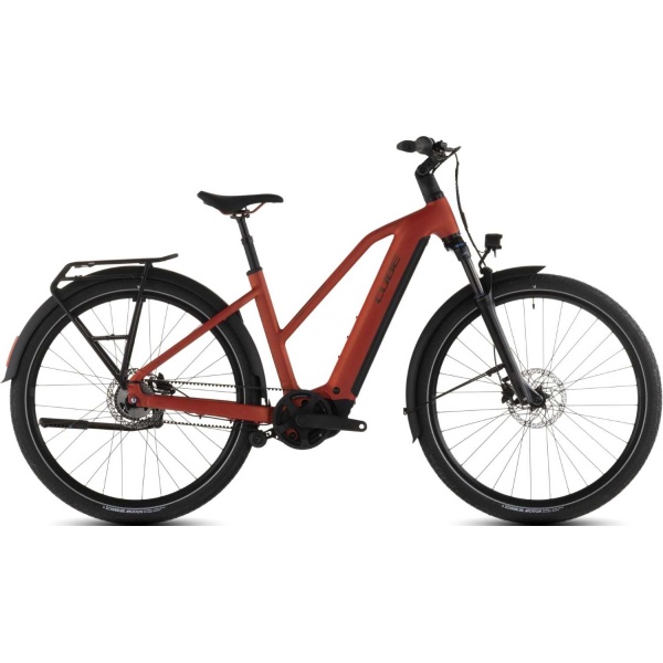 Cube Touring Hybrid Comfort SLX 800 Trapeze 2026