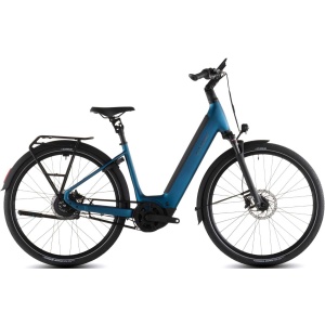 Cube Supreme Hybrid Deluxe Pro 600 Easy Entry 2026